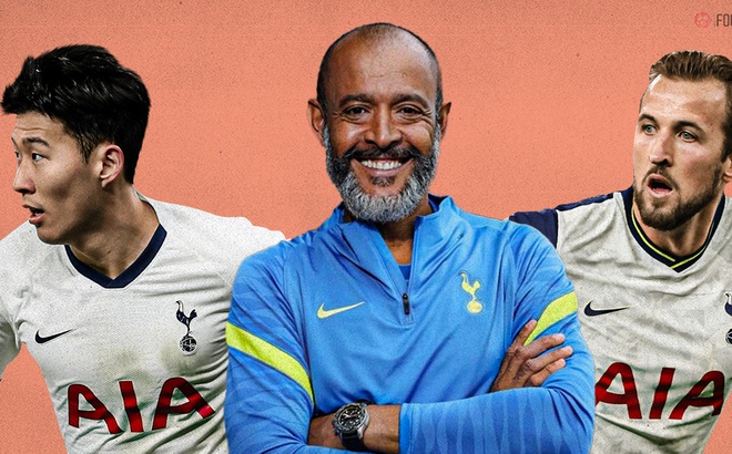 Tottenham rất vất vả mới tìm được Nuno Espirito Santo ngồi vào ghế HLV