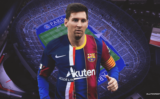 PSG sắp hoàn tất việc chiêu mộ Lionel Messi