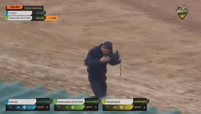 Tank Biathlon 2021: Kẻ phá bĩnh Belarus khiến Nga, Trung Quốc lo sốt vó - Lào và Myanmar bùng nổ, ĐNÁ dậy sóng - Ảnh 1.