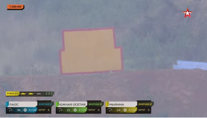 Tank Biathlon 2021: Kẻ phá bĩnh Belarus khiến Nga, Trung Quốc lo sốt vó - Lào và Myanmar bùng nổ, ĐNÁ dậy sóng - Ảnh 1.