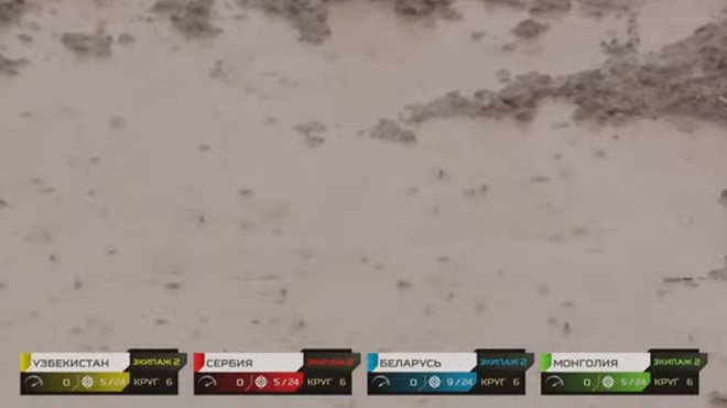 Tank Biathlon 2021: Chuyện hy hữu chưa từng có vừa xảy ra ở thao trường Alabino - Ông lớn Belarus cũng đứng yên chịu trận - Ảnh 2.