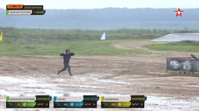 Tank Biathlon 2021: Kẻ phá bĩnh Belarus khiến Nga, Trung Quốc lo sốt vó - Lào và Myanmar bùng nổ, ĐNÁ dậy sóng - Ảnh 3.