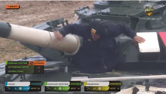 Tank Biathlon 2021: Kẻ phá bĩnh Belarus khiến Nga, Trung Quốc lo sốt vó - Lào và Myanmar bùng nổ, ĐNÁ dậy sóng - Ảnh 1.