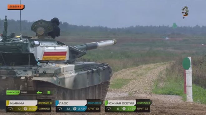 Tank Biathlon 2021: Kẻ phá bĩnh Belarus khiến Nga, Trung Quốc lo sốt vó - Lào và Myanmar bùng nổ, ĐNÁ dậy sóng - Ảnh 1.