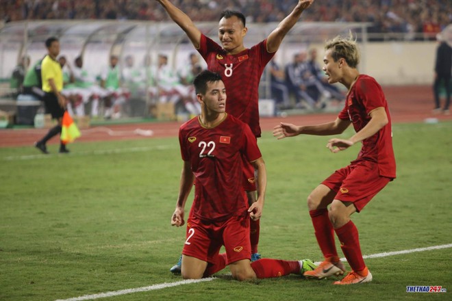 Đội hình dự kiến Việt Nam vs Saudi Arabia | Vòng loại World Cup 2022 - Ảnh 2.