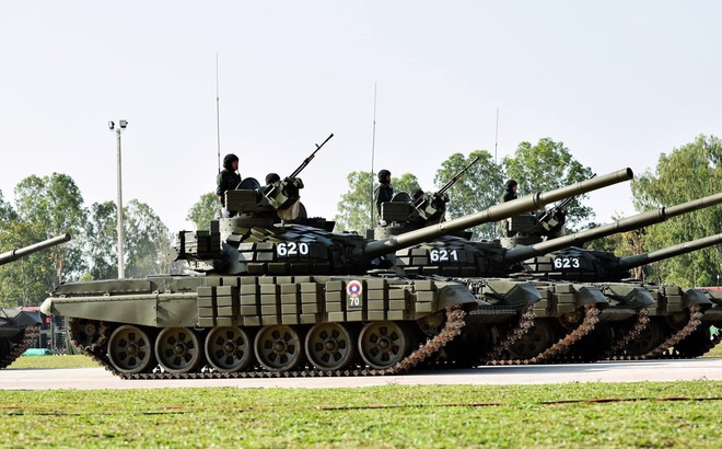 Tank Biathlon 2021: Trận quyết đấu sinh tử bắt đầu, Lào và Myanmar có làm rạng danh ĐNÁ giống Việt Nam? - Ảnh 2.