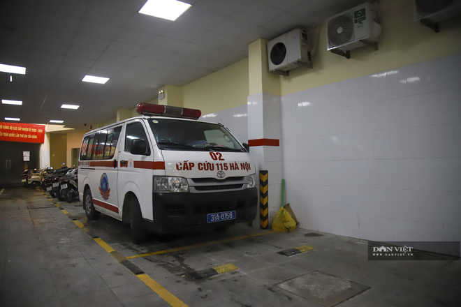Nhân viên Cấp cứu 115 Hà Nội bị tố giữ chân, yêu cầu bệnh nhân thanh toán tiền mặt mới cho nhập viện - Ảnh 3.