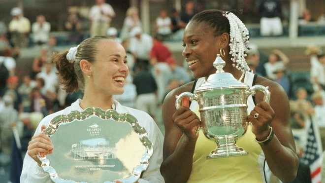 Hai nữ tay vợt tuổi teen làm loạn chung kết US Open, tạo nên cột mốc chưa từng có trong lịch sử - Ảnh 3.