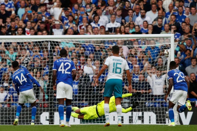 Leicester - Man City: ‘Khủng bố’ King Power? - Ảnh 1.