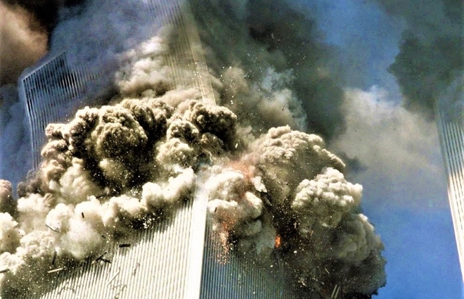 Những thuyết âm mưu chính về vụ tấn công khủng bố 11/9 - Ảnh 4.