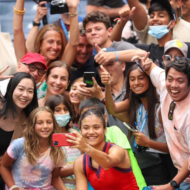 Viết cổ tích ở US Open, nữ tay vợt tuổi teen xinh đẹp chính thức trở thành triệu phú sau một đêm - Ảnh 15.