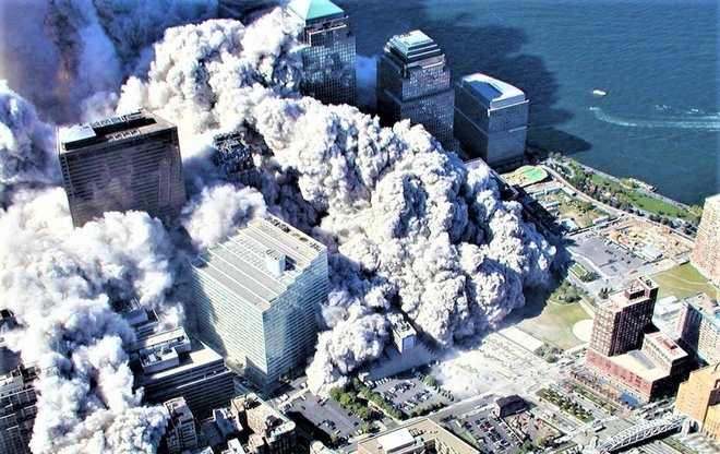 Những thuyết âm mưu chính về vụ tấn công khủng bố 11/9 - Ảnh 6.