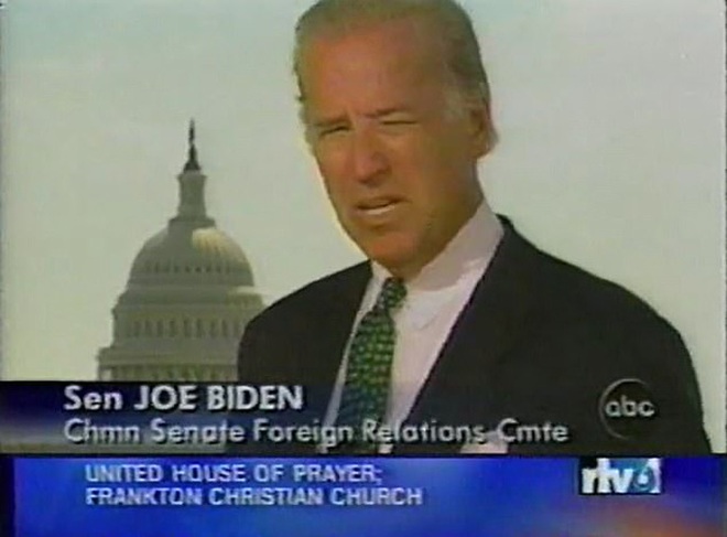 Tổng thống Joe Biden ở đâu trong ngày 11-9-2001? - Ảnh 1.