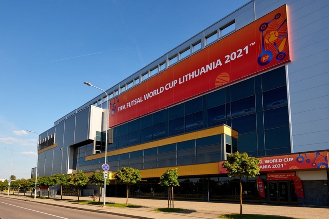 Futsal World Cup 2021 chính thức khởi tranh: ĐT Futsal Việt Nam chờ đấu Brazil - Ảnh 2.