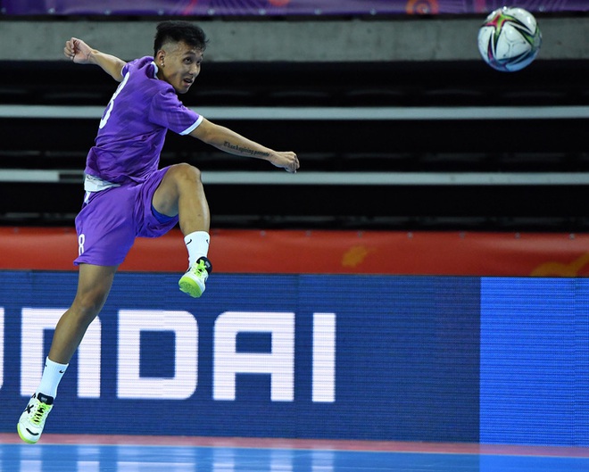 HLV trưởng tiết lộ chiến thuật của Việt Nam khi chạm trán Brazil tại Futsal World Cup 2021 - Ảnh 2.