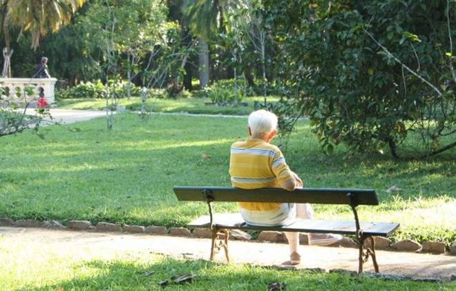10 lời khuyên giúp người cao tuổi sống khỏe trong mùa dịch - Ảnh 2.