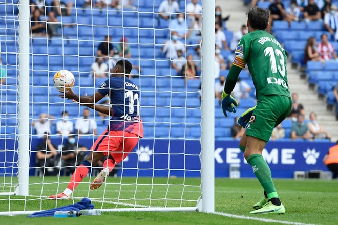 Thomas Lemar toả sáng cứu cho ngày ra mắt của Griezmann khỏi thảm hoạ - Ảnh 7.