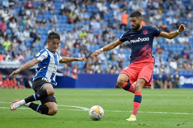 Thomas Lemar toả sáng cứu cho ngày ra mắt của Griezmann khỏi thảm hoạ - Ảnh 10.