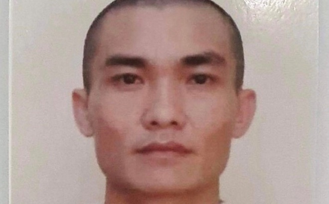 Phạm nhân Lý Văn Tuyên