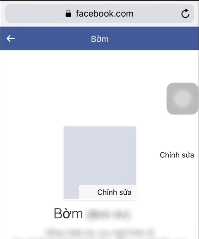 Cách đặt tên Facebook 1 chữ trên điện thoại, máy tính dễ, mới nhất - Ảnh 8.