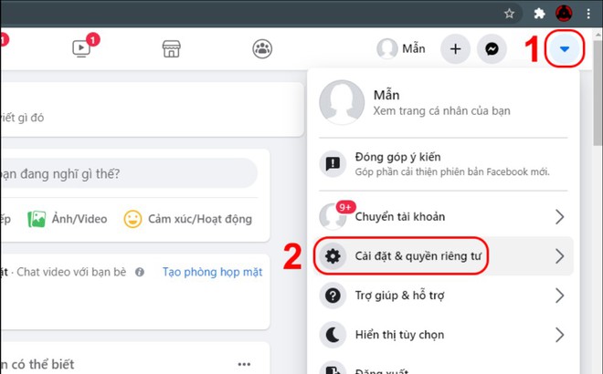 Cách đặt tên Facebook 1 chữ trên điện thoại, máy tính dễ, mới nhất - Ảnh 15.