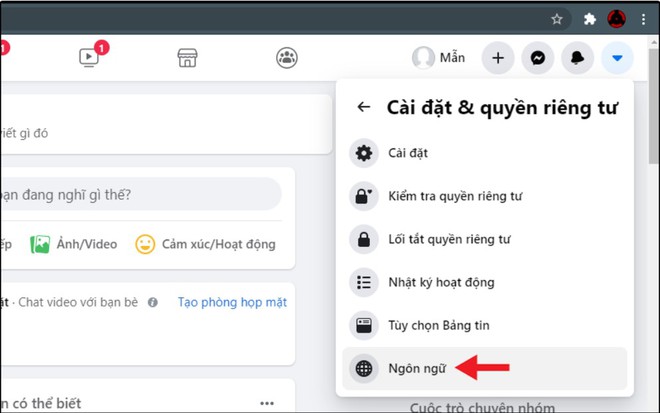 Cách đặt tên Facebook 1 chữ trên điện thoại, máy tính dễ, mới nhất - Ảnh 16.