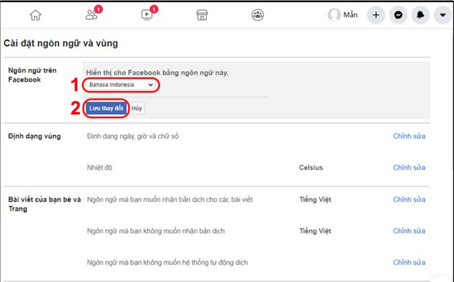 Cách đặt tên Facebook 1 chữ trên điện thoại, máy tính dễ, mới nhất - Ảnh 18.