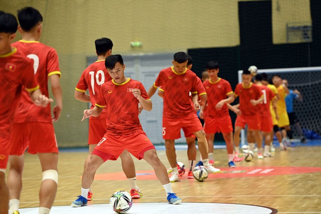 “Đội tuyển futsal Việt Nam nên tránh thẻ phạt và chấn thương ở trận gặp Brazil” - Ảnh 4.