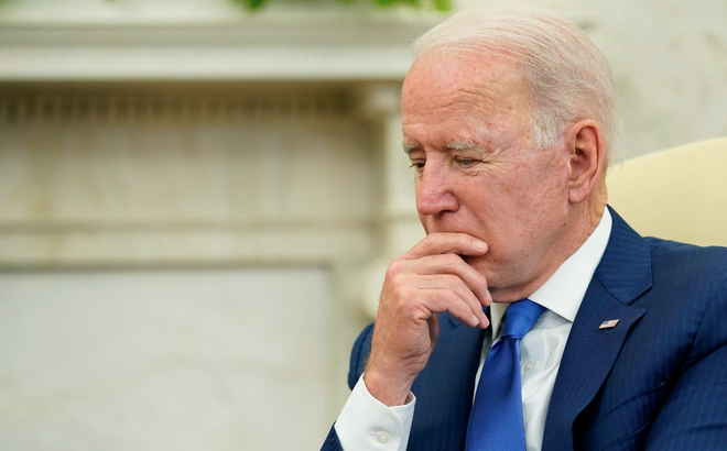 Tổng thống Mỹ Joe Biden