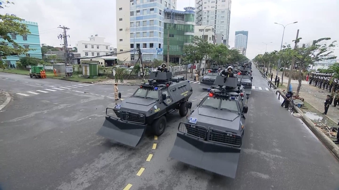 “Cú đấm thép Cảnh sát cơ động” vào đợt tuyển quân trên khắp cả nước - Ảnh 1.