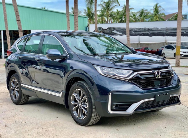 Honda CR-V thua sít sao Mazda CX-5 trên thương trường: 5 thứ vũ khí có khả năng lật ngược thế trận - Ảnh 1.