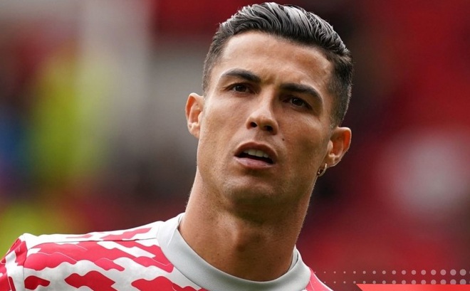 Ronaldo góp mặt trong đội hình của MU đấu Young Boys. Ảnh: Getty