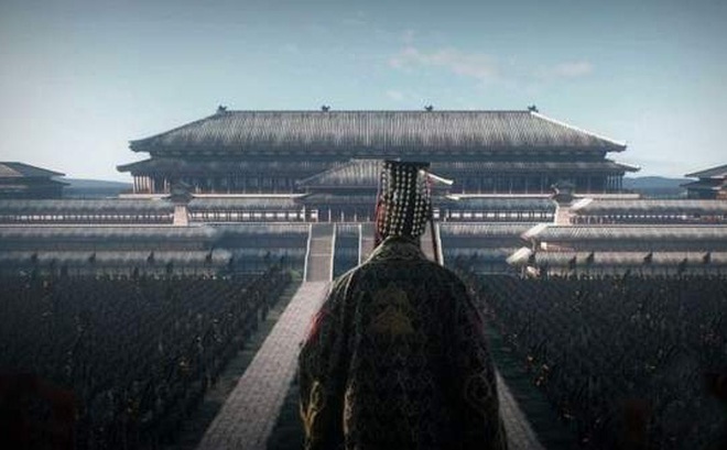 Tần Thủy Hoàng là một trong những vị hoàng đế vĩ đại nhất lịch sử Trung Hoa. Ảnh: Sohu