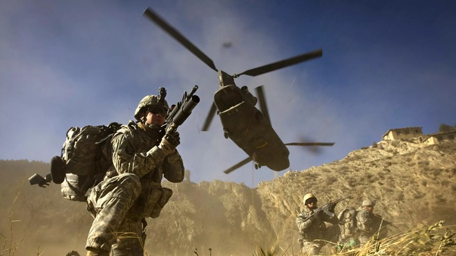 Chỉ cần một cú nổ, quân nổi dậy chôn sống hàng nghìn quân Taliban ở Panjshir - Nga tung đòn trả đũa thảm khốc! - Ảnh 1.