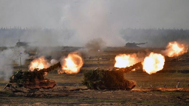 Chỉ cần một cú nổ, quân nổi dậy chôn sống hàng nghìn quân Taliban ở Panjshir - Nga tung đòn trả đũa thảm khốc! - Ảnh 1.