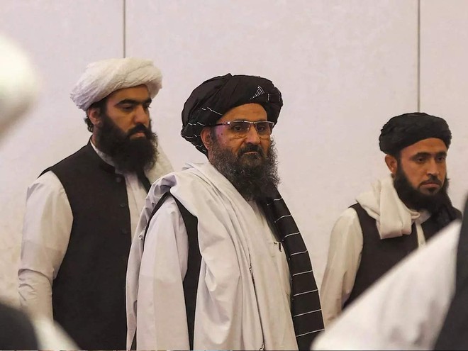 Thủ lĩnh cấp cao Taliban biến mất bí ẩn vì thất vọng với bộ mặt của tổ chức? - Ảnh 1.