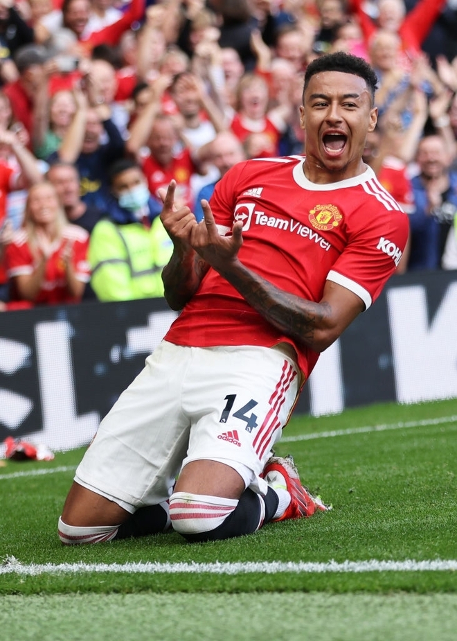 Lingard và 3 ngày từ mây xanh xuống vực thẳm - Ảnh 3.