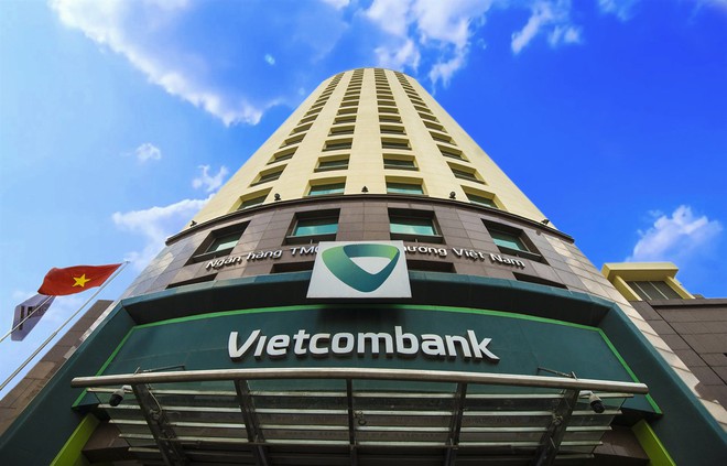 Phòng giao dịch Vietcombank sẽ là sân khấu livestream sao kê của Công Vinh Thủy Tiên - Ảnh 2. Phòng giao dịch Vietcombank sẽ là sân khấu livestream sao kê của Công Vinh Thủy Tiên - Ảnh 2.