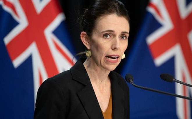 Thủ tướng New Zealand Jacinda Ardern. Ảnh: Ground News