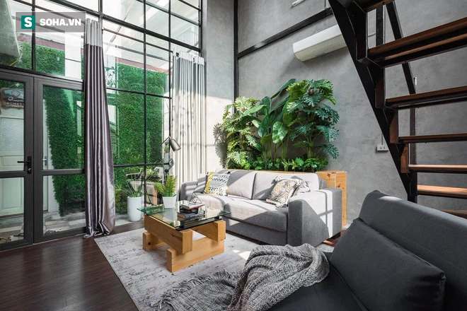 Hà Nội: Biến sân phơi cũ thành chỗ cực chill, cô gái trẻ ung dung thu 60 triệu mỗi tháng - Ảnh 14. Hà Nội: Biến sân phơi cũ thành chỗ cực chill, cô gái trẻ ung dung thu 60 triệu mỗi tháng - Ảnh 14.
