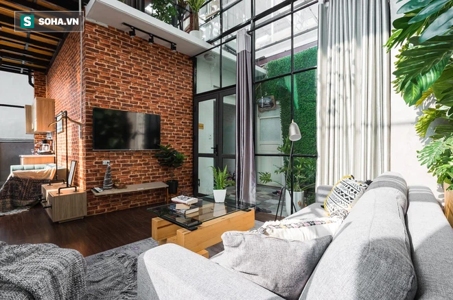 Hà Nội: Biến sân phơi cũ thành chỗ cực chill, cô gái trẻ ung dung thu 60 triệu mỗi tháng - Ảnh 13. Hà Nội: Biến sân phơi cũ thành chỗ cực chill, cô gái trẻ ung dung thu 60 triệu mỗi tháng - Ảnh 13.