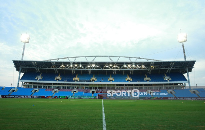 Không chọn Hải Phòng, tuyển Việt Nam vẫn đá vòng loại World Cup 2022 ở sân Mỹ Đình - Ảnh 1.