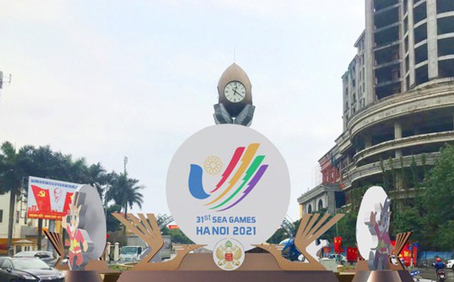 Hà Nội vẫn là nơi đăng cai chính của SEA Games 31.