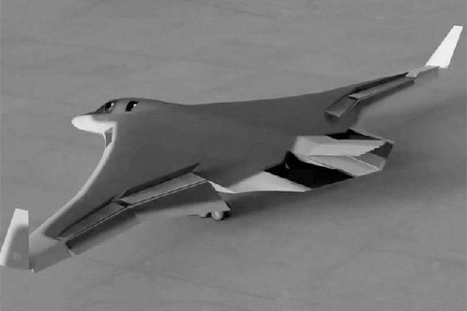Product-80: máy bay tàng hình siêu hiện đại của quân đội Nga khiến Mỹ hoang mang - Ảnh 2.