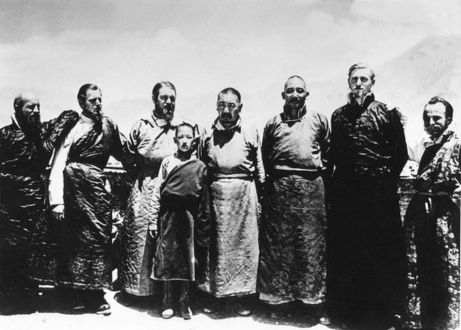 Phát xít Đức từng tới Tây Tạng để tìm hiểu nguồn gốc chủng tộc thượng đẳng - Ảnh 2.