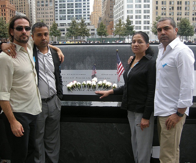 Vụ mất tích không lý giải nổi của người phụ nữ trong ngày 11-9-2001 - Ảnh 4.