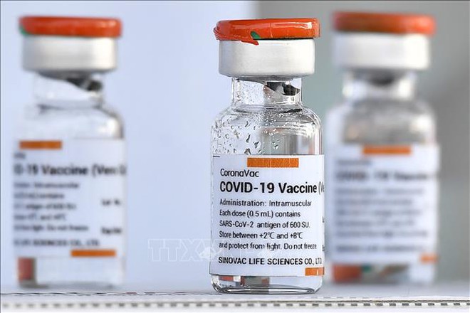 Một quốc gia định sản xuất 1 tỷ liều vaccine Sinovac mỗi năm - Mỹ vứt bỏ ít nhất 15 triệu liều vaccine chỉ trong 6 tháng - Ảnh 1.