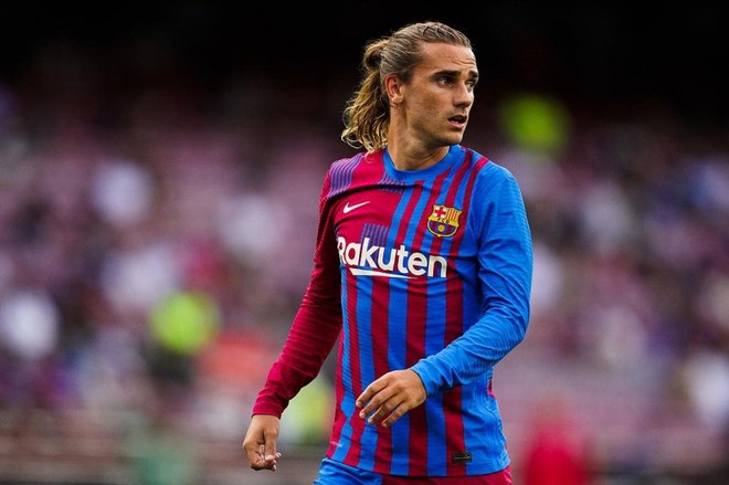 Griezmann nói lời thật lòng sau khi chia tay Barca - Ảnh 1.