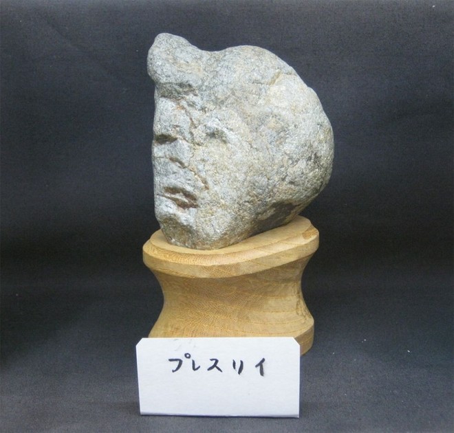 Bảo tàng của những viên đá hình mặt người kỳ dị ở Nhật Bản - Ảnh 4.