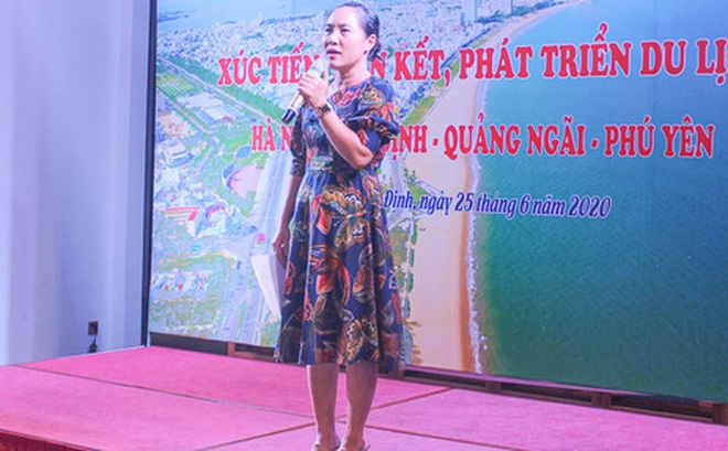 Bà Huỳnh Thị Kim Bình
